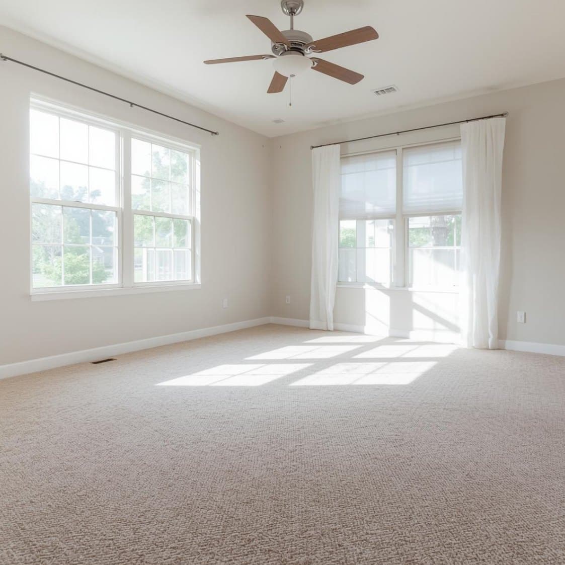 How to Get Rid of Wet Carpet Smell