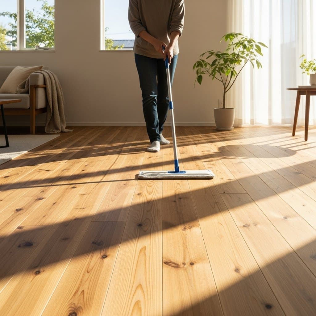 How to Remove Stains From Hardwood Floors Safely