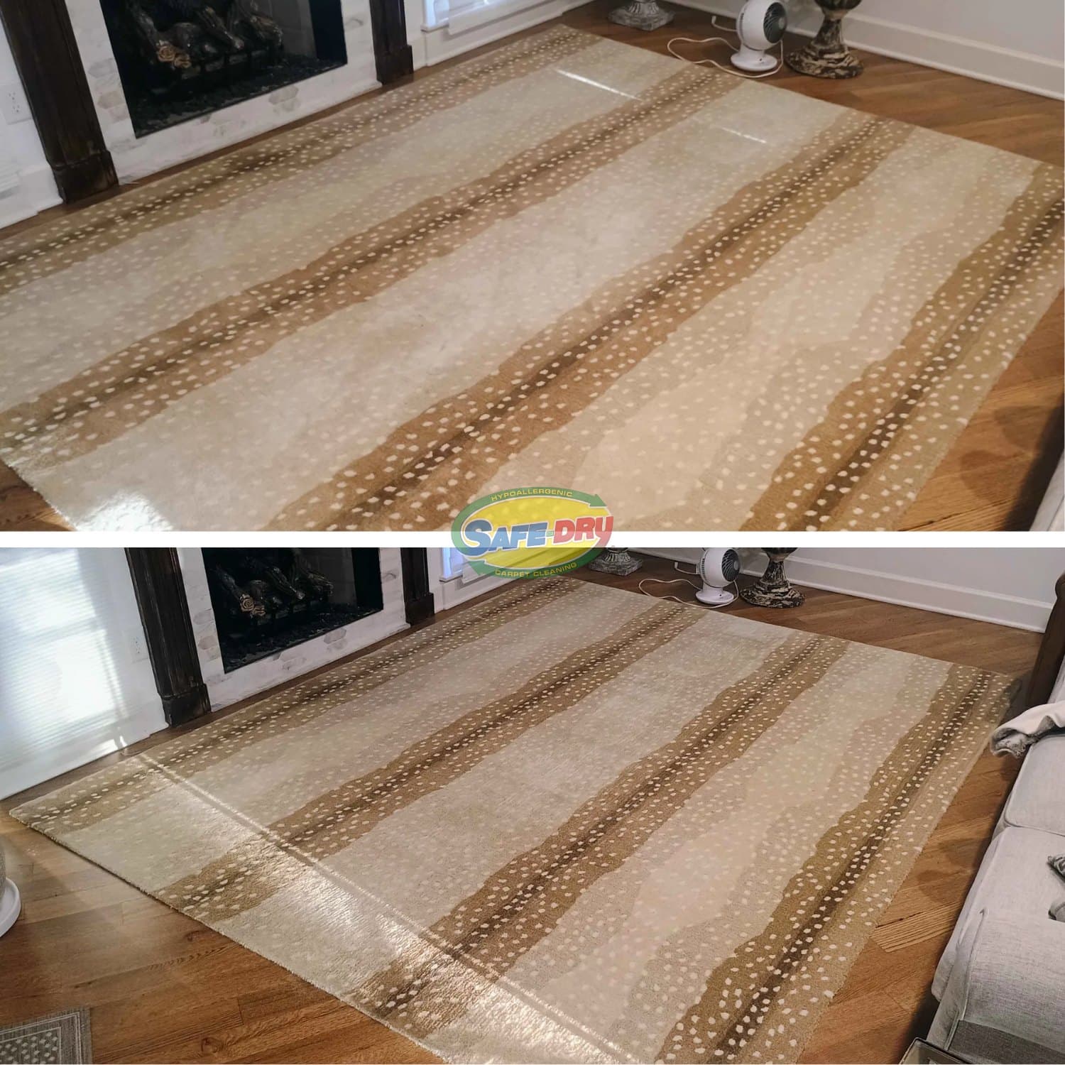 Upholstery Cleaning in Nashville, TN Helped Bring This Couch Back to Life