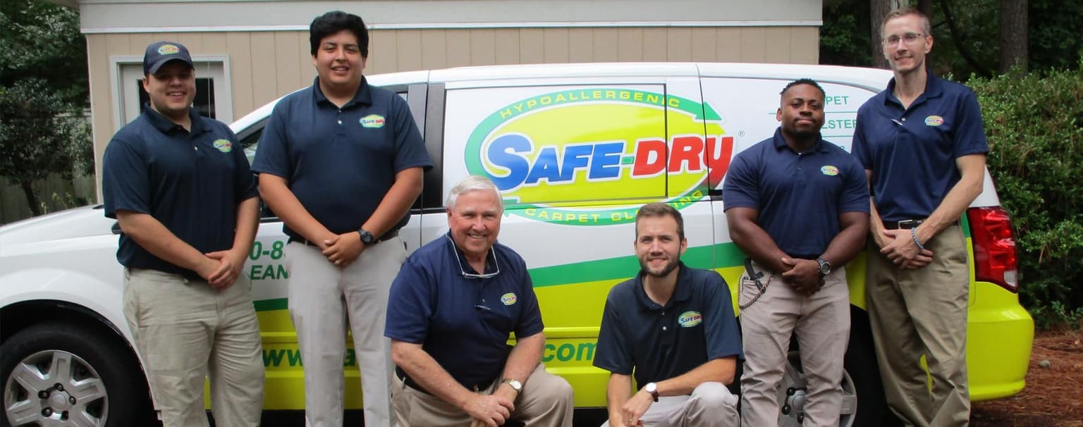 Safe-Dry Nashville crew