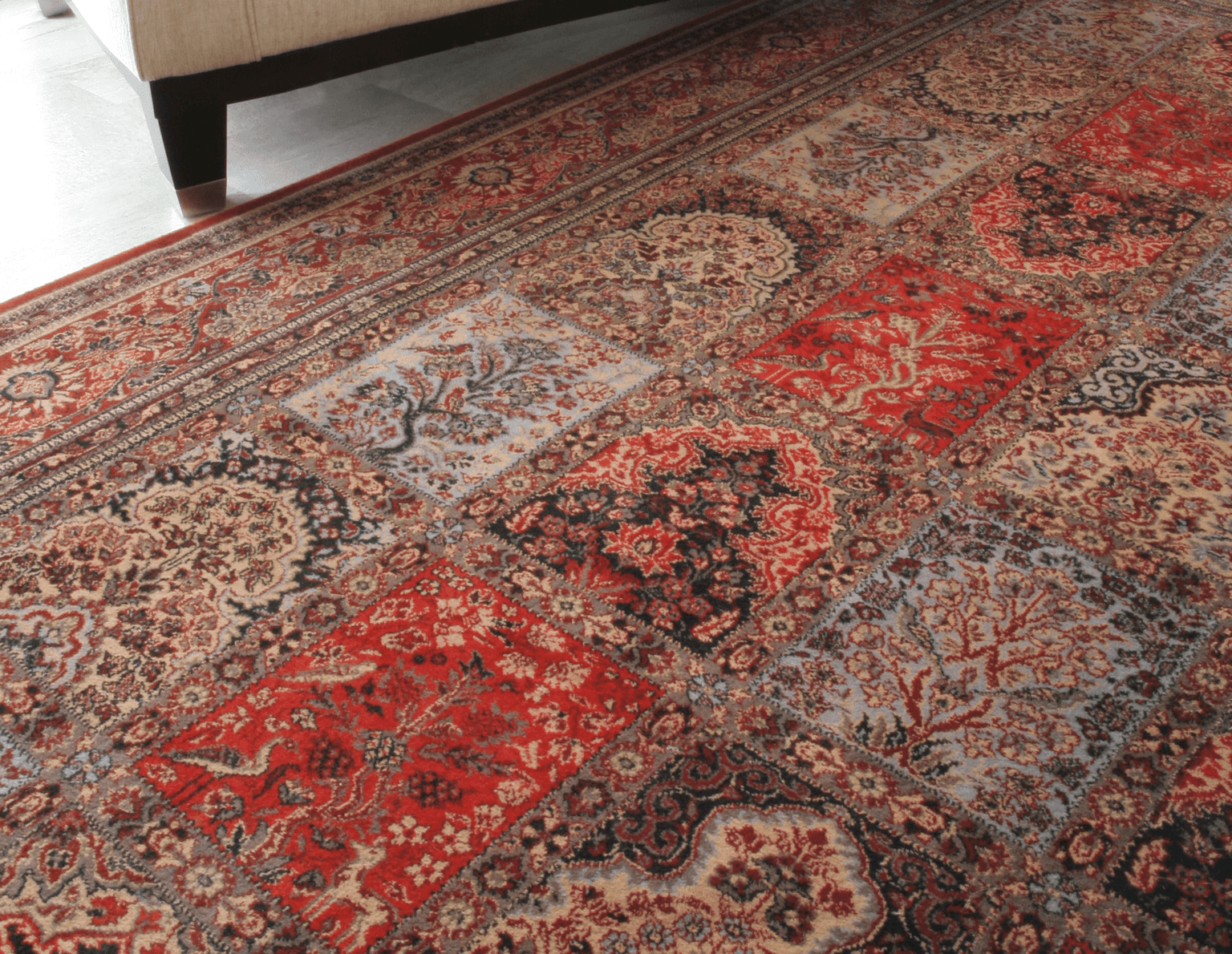 Area Rug Cleaning
