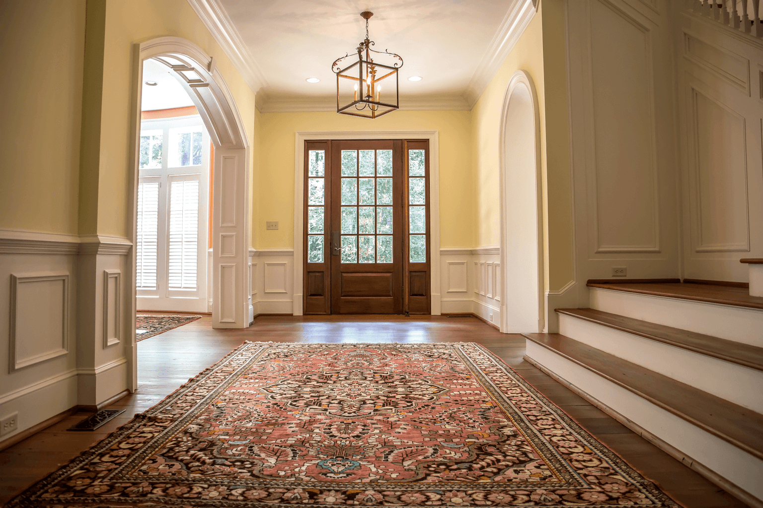 Oriental Rug Cleaning