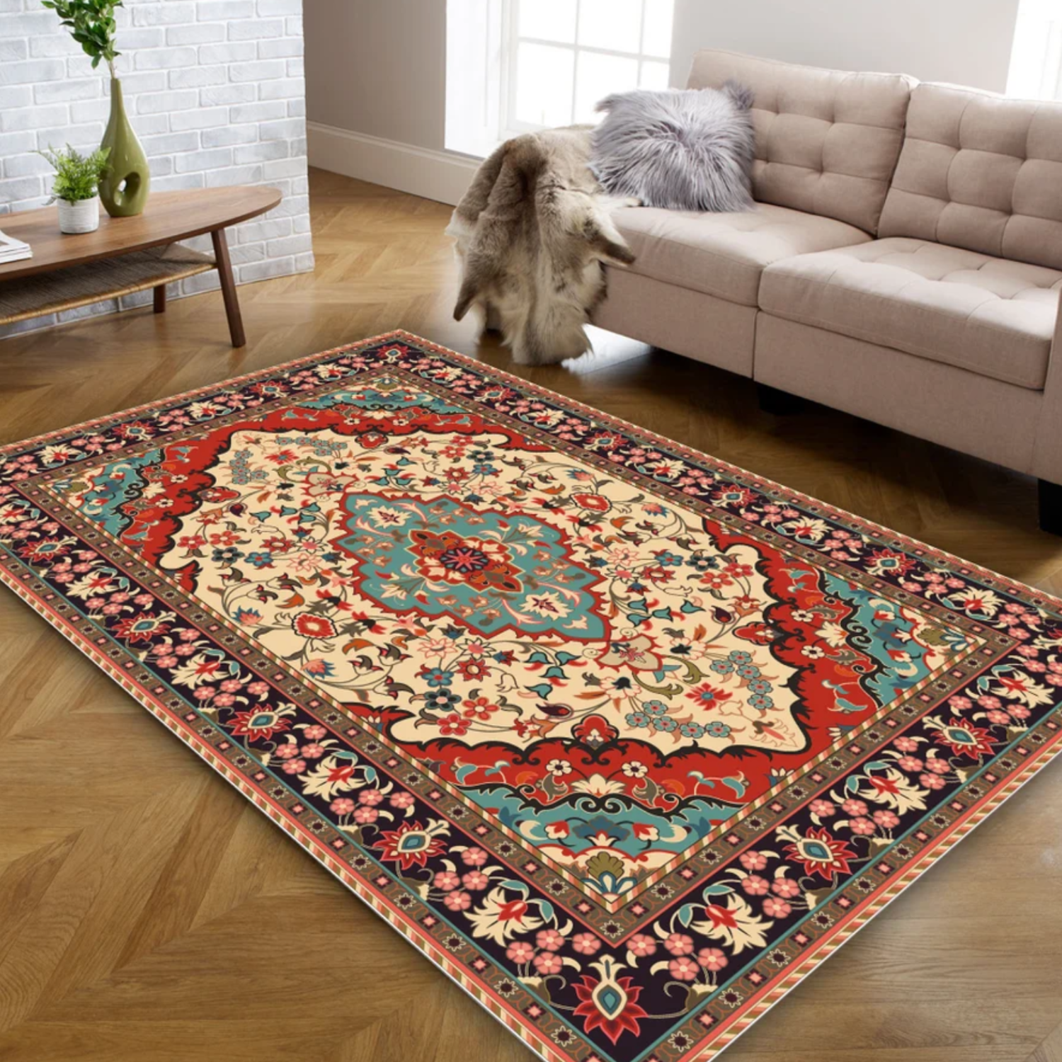 Best rug cleaning service