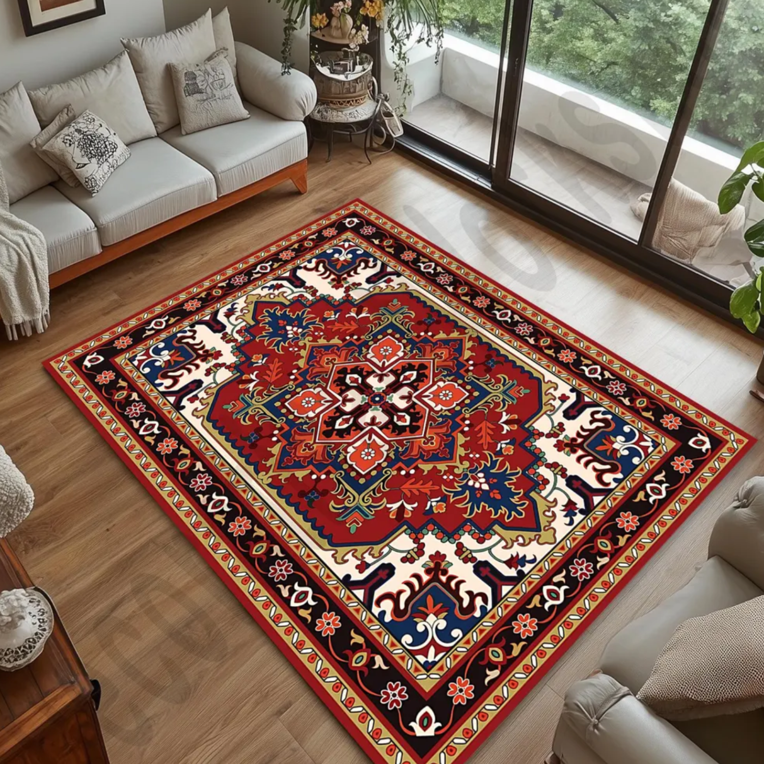 Best rug cleaning service
