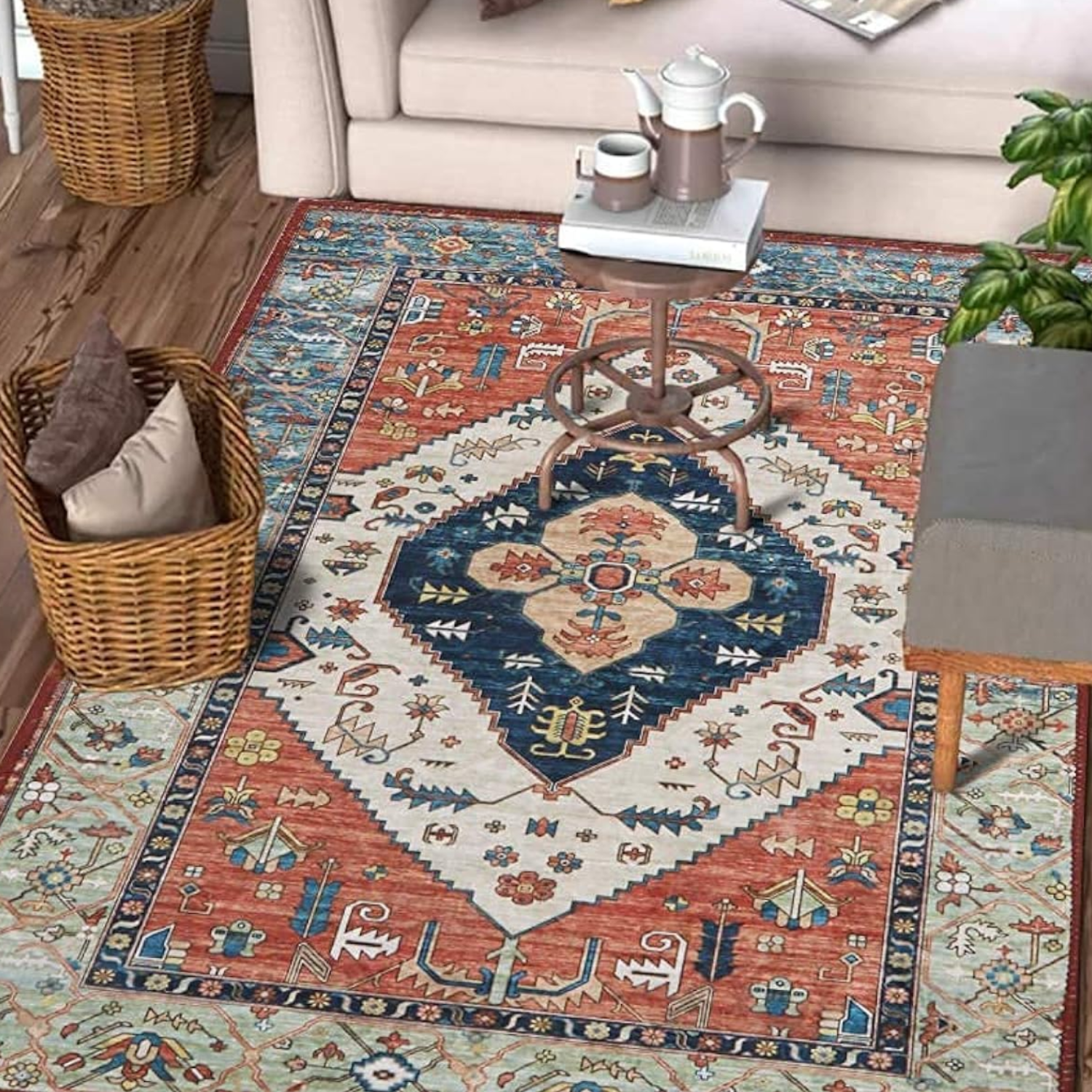 Best rug cleaning service