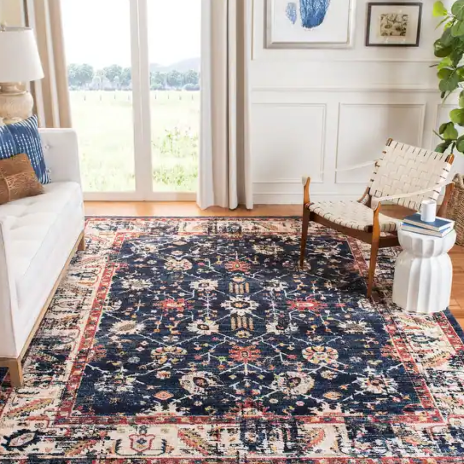 Best rug cleaning service