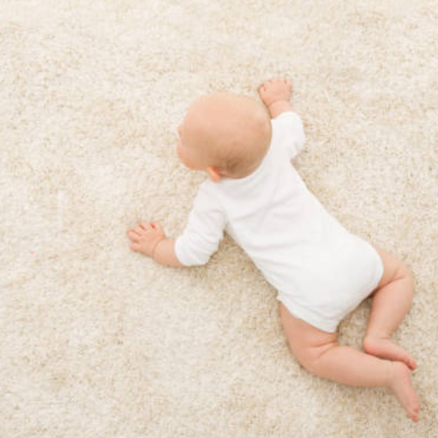 Hypoallergenic Carpet Cleaning, Baby Crawling on Carpet